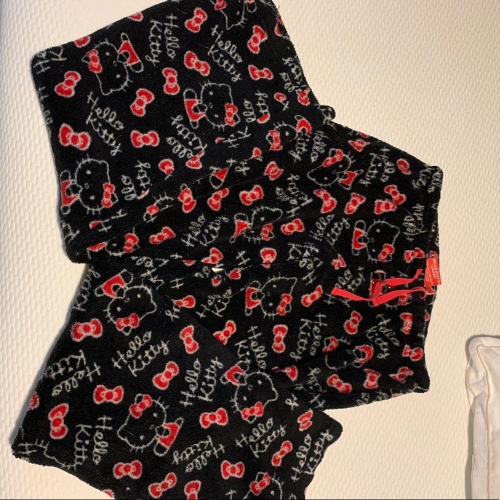 Hello Kitty Pajama Pants
